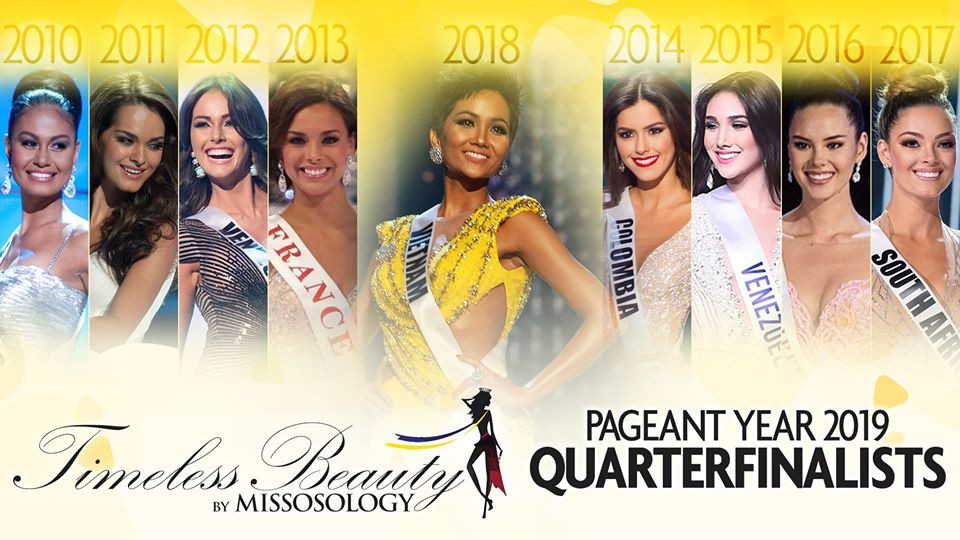 Hoàng Thuỳ, Lương Thuỳ Linh nắm tay nhau vào bảng xếp hạng Timless Beauty ảnh 1