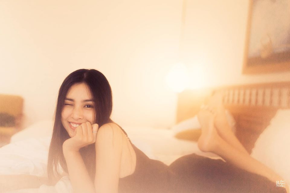 Tiểu Vy mặt mộc đẹp không tì vết, Lan Khuê gợi cảm tái xuất sau 1 tháng sinh con ảnh 5