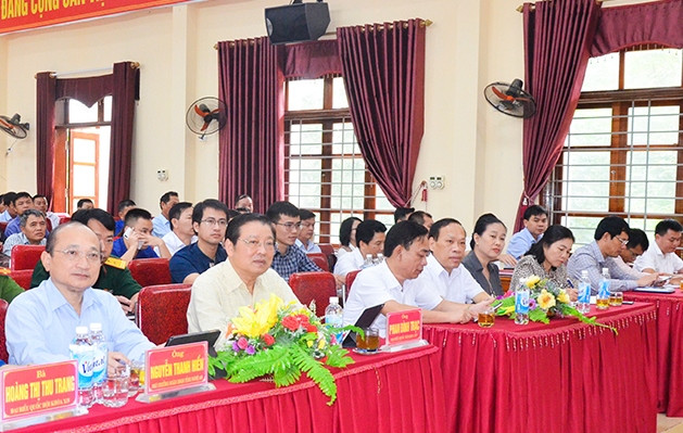 Chính sách chưa kịp sửa, địa phương cần chủ động ảnh 1