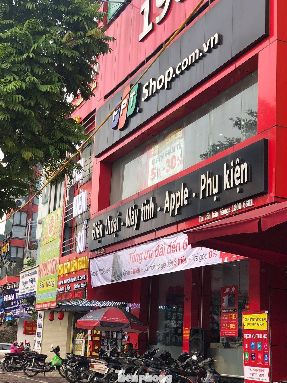 Siêu thị, cửa hàng đồng loạt xả tiếng ồn 'tra tấn' người dân Thủ đô ảnh 6