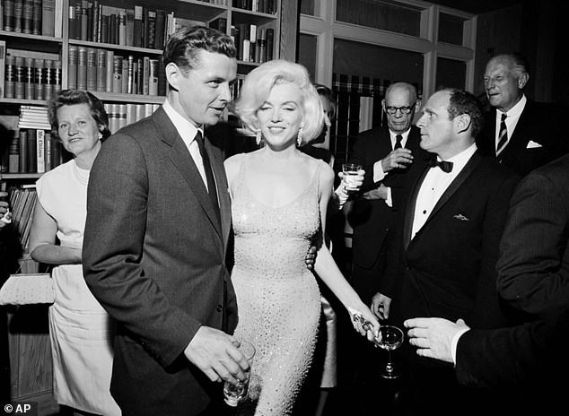 Tiết lộ bất ngờ về Marilyn Monroe tại sinh nhật Tổng thống Mỹ Kennedy ảnh 5