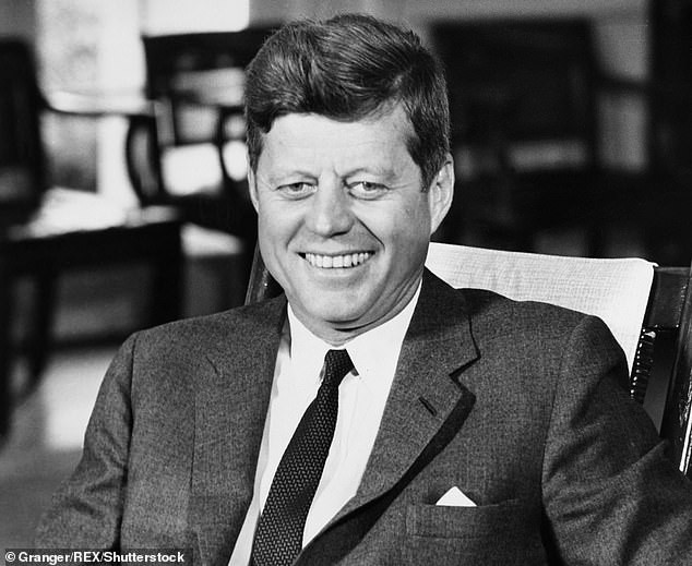 Tiết lộ bất ngờ về Marilyn Monroe tại sinh nhật Tổng thống Mỹ Kennedy ảnh 2