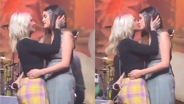 Selena Gomez gây sốc khi hết ‘khoá môi’ đồng giới, lại xăm hình đôi với bạn thân ảnh 1