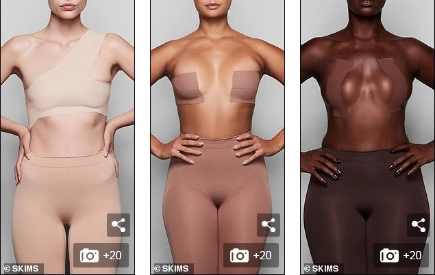 Kim Kardashian cởi áo chỉ cách ‘thả rông’ nóng bỏng nhất gây sốc ảnh 10