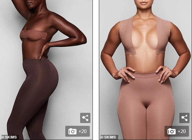 Kim Kardashian cởi áo chỉ cách ‘thả rông’ nóng bỏng nhất gây sốc ảnh 11