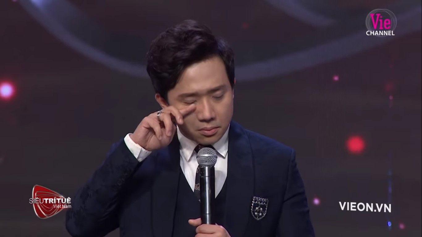 ‘Thần đồng toán học’ khiến Lại Văn Sâm, Trấn Thành rơi nước mắt ảnh 5