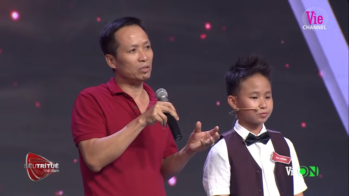 ‘Thần đồng toán học’ khiến Lại Văn Sâm, Trấn Thành rơi nước mắt ảnh 6