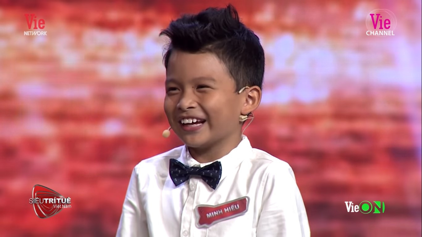 Cậu bé 9 tuổi tính nhẩm thần tốc khiến Trấn Thành phải thốt lên ‘khủng khiếp’ ảnh 1