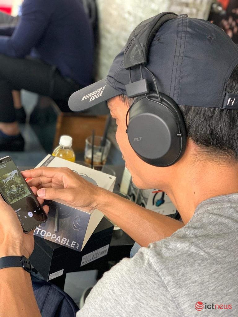 Tai nghe không dây: Chiến trường mới của các ông lớn công nghệ ảnh 3