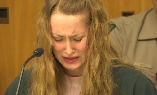 Nữ diễn viên giết cậu ruột như vai diễn trong phim kinh dị vừa đóng ảnh 1