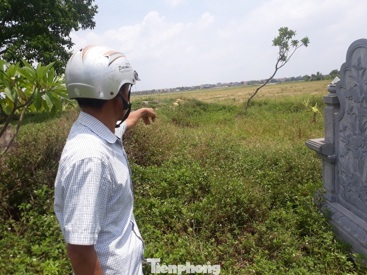 Vì sao người dân chưa đồng thuận di dời mộ để làm khu công nghiệp? ảnh 1