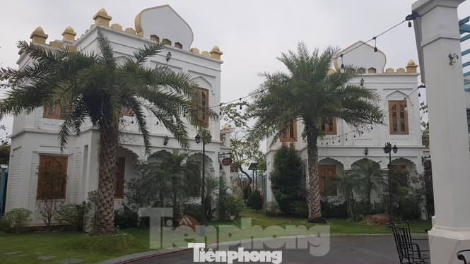 Chủ tịch tỉnh Phú Thọ: Xử lý trách nhiệm tập thể, cá nhân để xảy ra sai phạm ở Vườn Vua ảnh 1