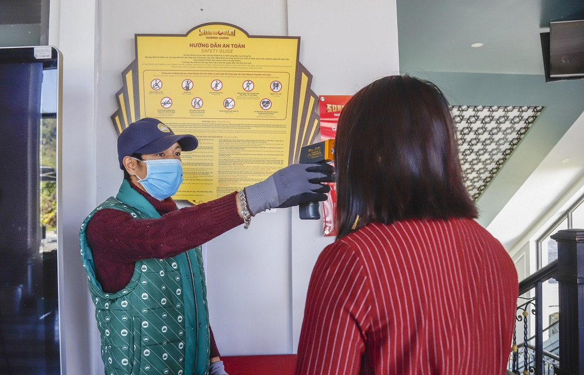 Tung gói kích cầu du lịch, du khách đến Lào Cai dịp lễ vẫn giảm gần 90% ảnh 2