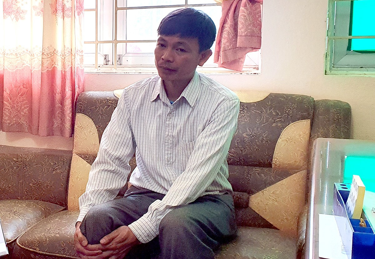 Cận cảnh công trường khai thác vàng trái phép ở ‘mỏ tử thần’ Minh Lương ảnh 15