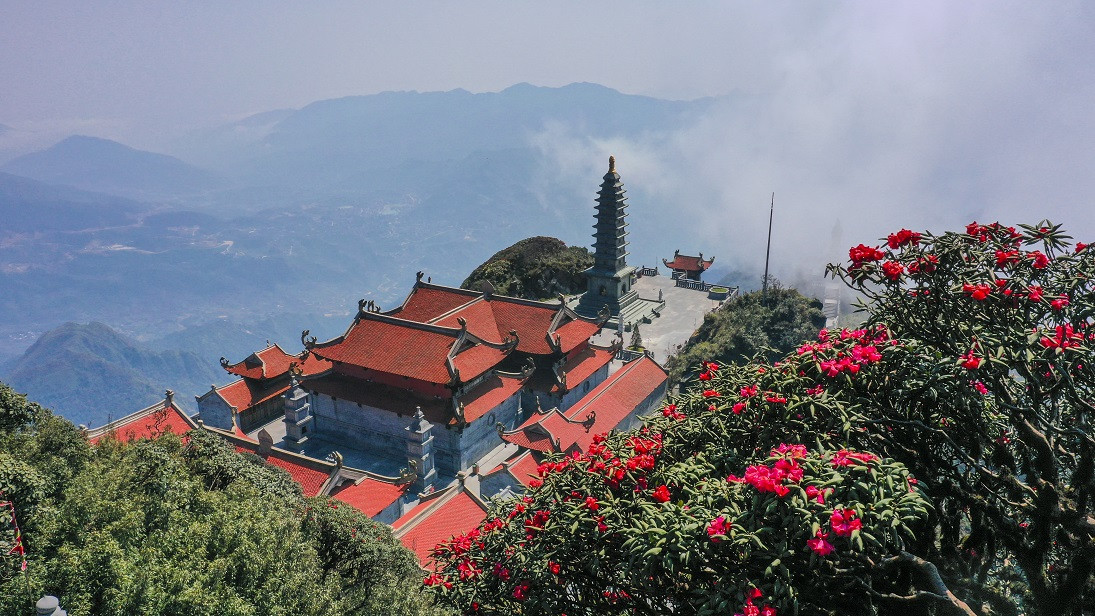 Tung gói kích cầu du lịch, du khách đến Lào Cai dịp lễ vẫn giảm gần 90% ảnh 3