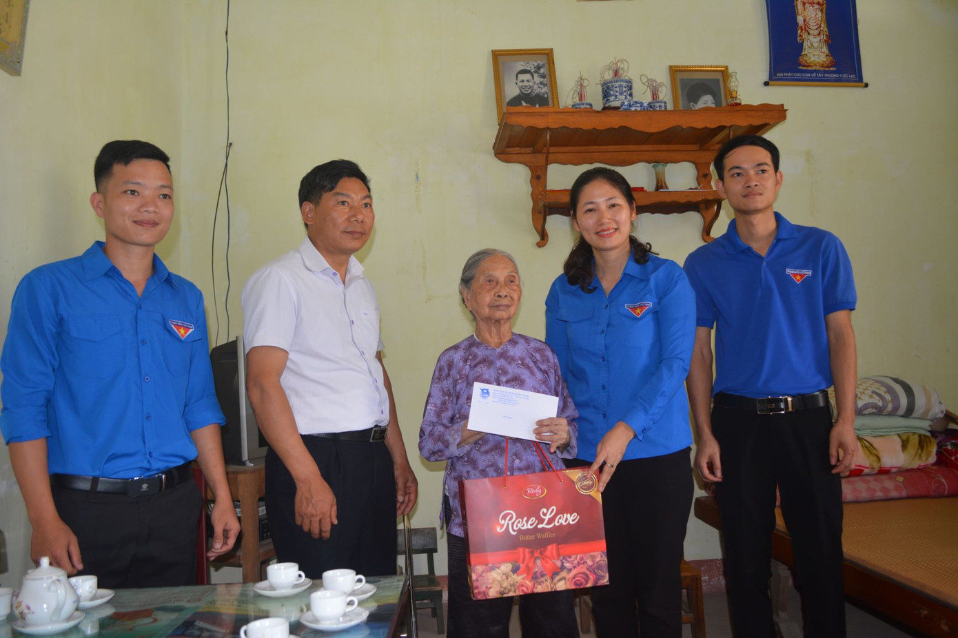 Tuổi trẻ Yên Bái khởi động Chiến dịch thanh niên tình nguyện hè ảnh 2