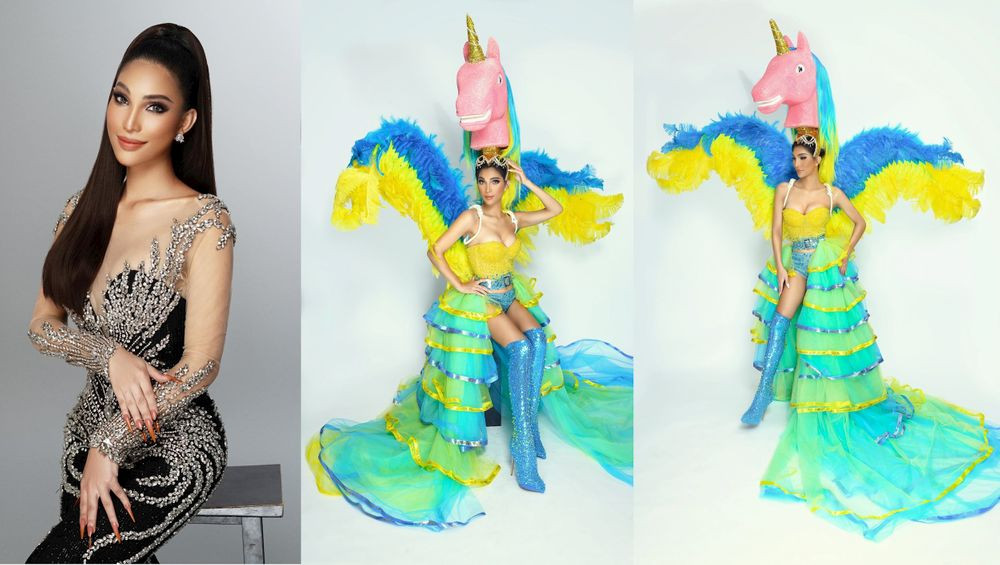 Hoài Sa về nhì tài năng, khó tranh giải trang phục dân tộc vì đối thủ quá đầu tư ảnh 14