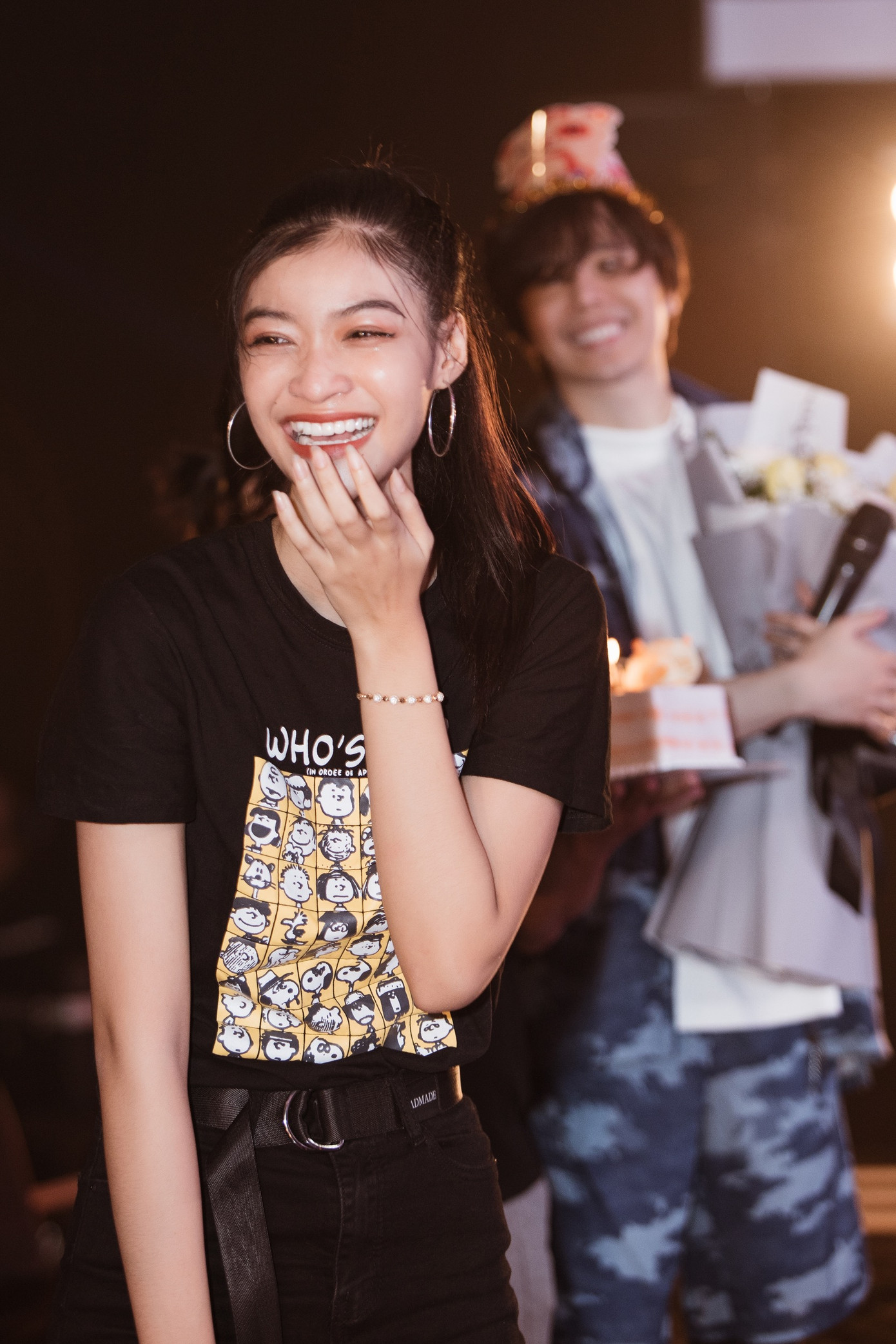 Trịnh Thăng Bình dàn cảnh mâu thuẫn khiến Á hậu Kiều Loan khóc nức nở ảnh 10