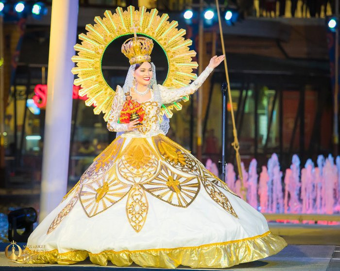 Hoài Sa về nhì tài năng, khó tranh giải trang phục dân tộc vì đối thủ quá đầu tư ảnh 11