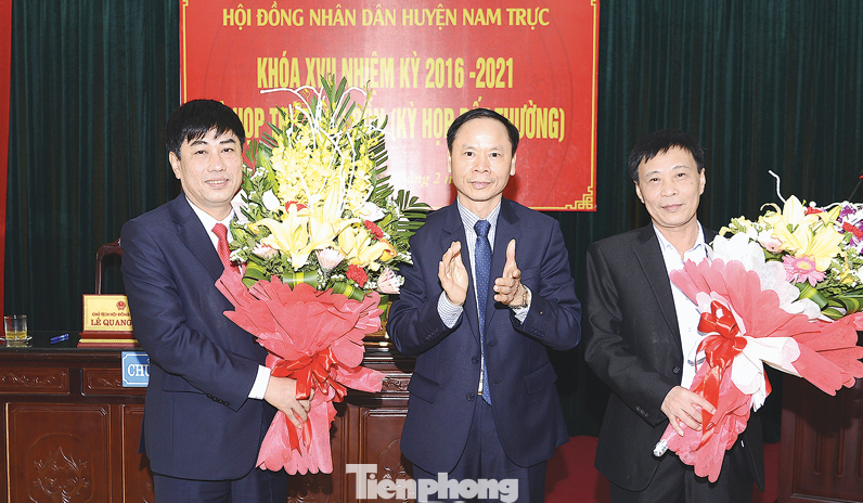 Điều động, bổ nhiệm nhân sự 5 tỉnh thành ảnh 4