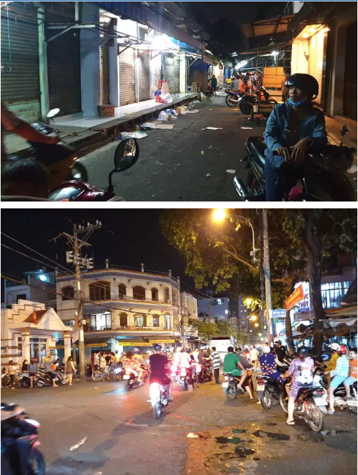 Vợ rút dao đâm chồng tử vong sau trận cãi vã ảnh 1