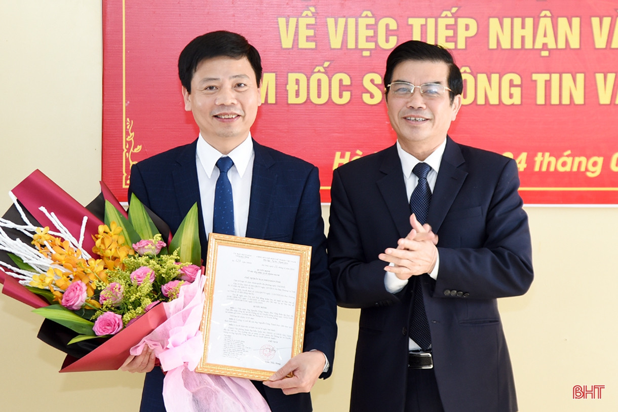 Điều động, bổ nhiệm nhân sự 5 tỉnh thành ảnh 6