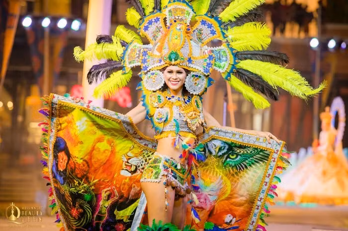 Hoài Sa về nhì tài năng, khó tranh giải trang phục dân tộc vì đối thủ quá đầu tư ảnh 10