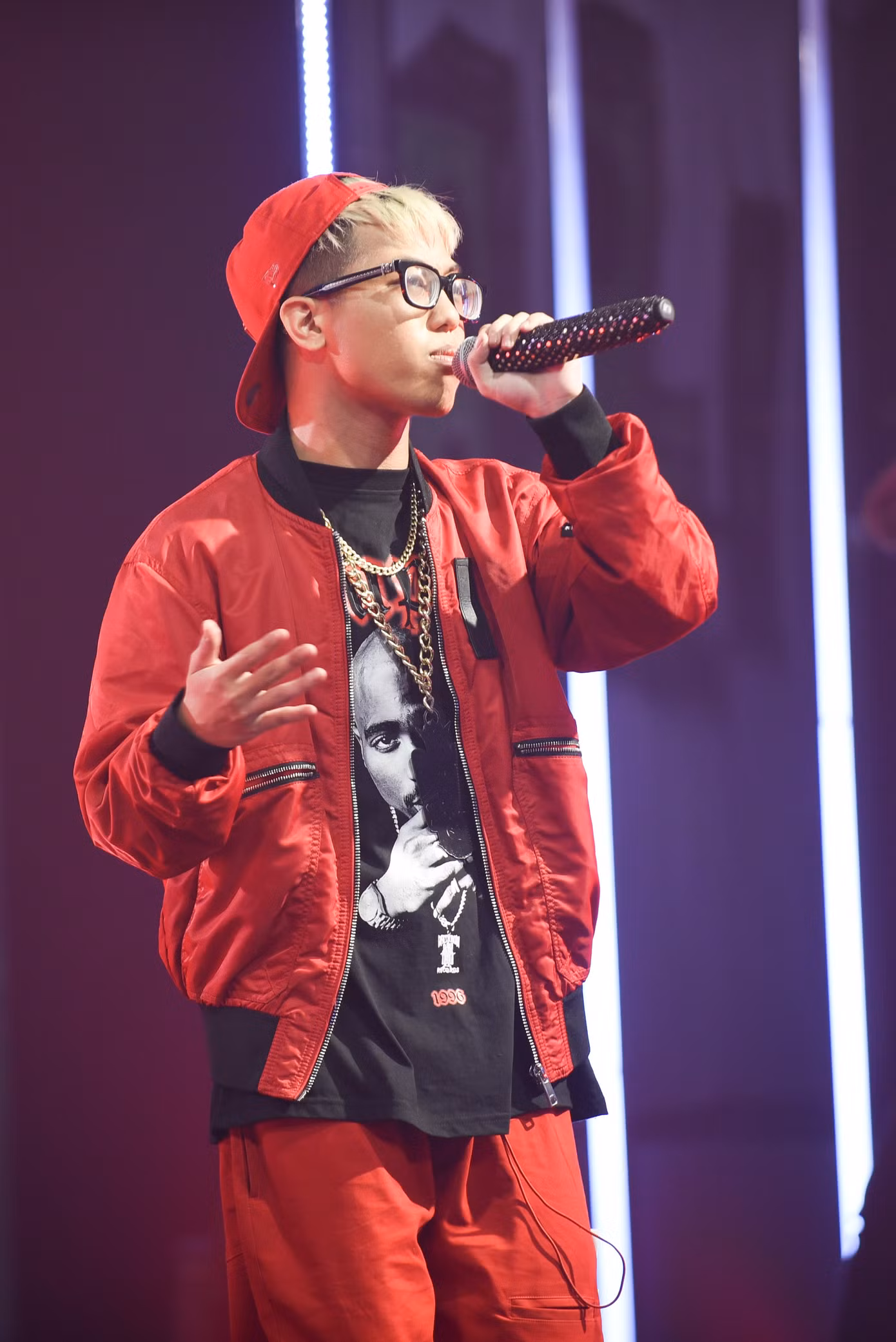 RichChoi: Trưởng thành từ tai tiếng, ứng cử viên sáng giá cho ngôi vô địch “King of Rap“ ảnh 2
