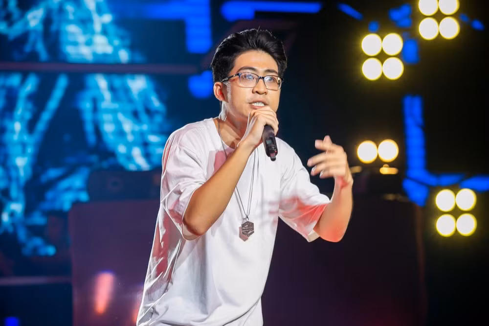 ICD: Từng bị cộng đồng Underground “ngó lơ” trước khi tiến thẳng vào Top 5 King of Rap ảnh 2