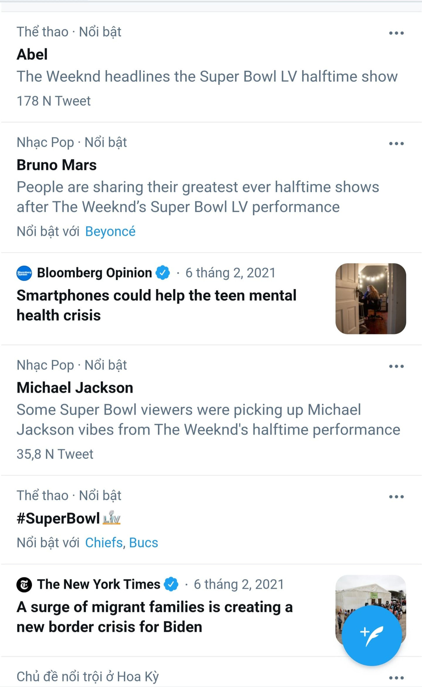 Quá “nhọ” cho The Weeknd: Chi 7 triệu đô diễn Super Bowl Halftime Show 2021 nhưng fan lại gọi tên Bruno Mars ảnh 5