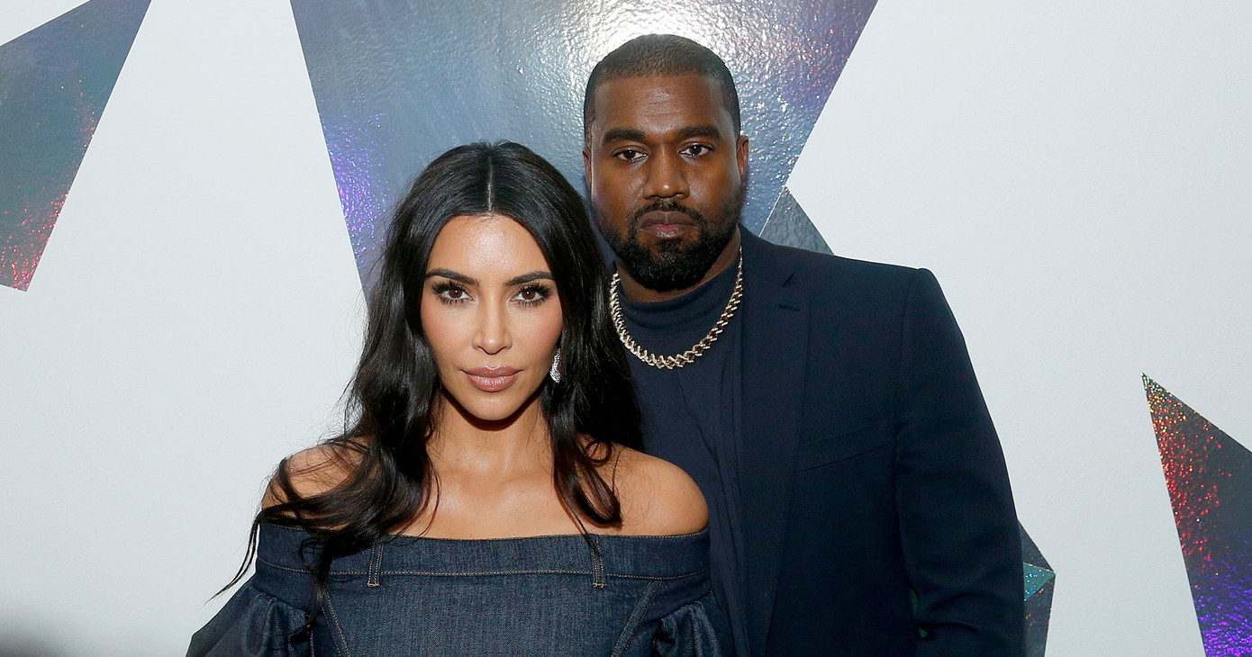 Vì sao Kim Kardashian ly hôn Kanye West nhưng netizen lại réo tên Taylor Swift, Drake? ảnh 2