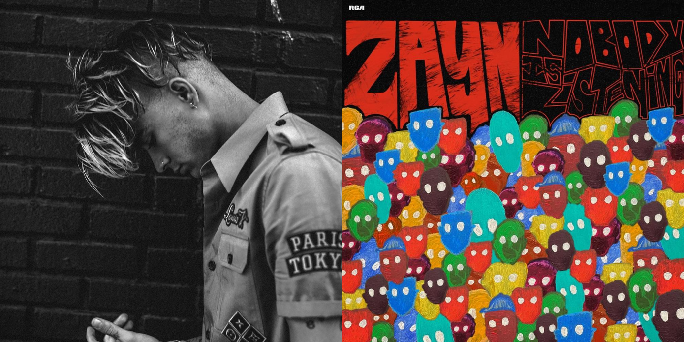 Album mới của ZAYN debut lẹt đẹt trên các bảng xếp hạng: Cái tên album đã nói lên tất cả! ảnh 1