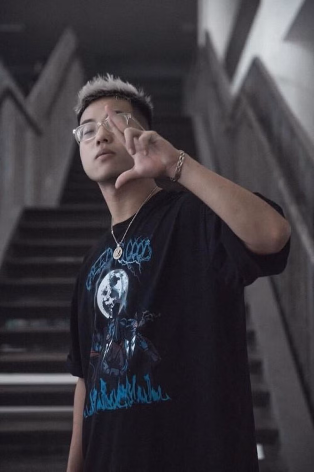 RichChoi: Trưởng thành từ tai tiếng, ứng cử viên sáng giá cho ngôi vô địch “King of Rap“ ảnh 1