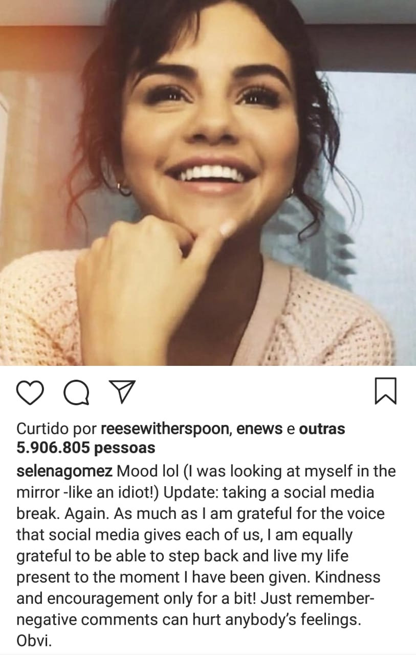 Selena Gomez đang hào hứng livestream, phải tắt vội vì netizen “kém duyên” réo tên Justin Bieber ảnh 4