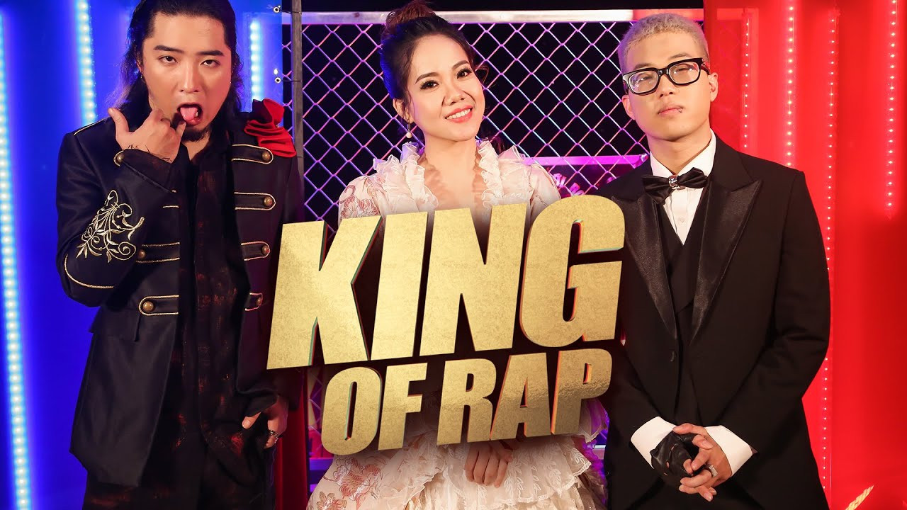 RichChoi lột xác trong bản Rap - Opera "Bóng ma trong nhà hát" cùng ca sĩ Khánh Ngọc và Gizmo. RichChoi: Trưởng thành từ tai tiếng, ứng cử viên sáng giá cho ngôi vô địch “King of Rap“ ảnh 3