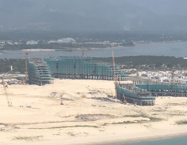 Cò đất tạo sốt 'ảo', hàng loạt dự án BĐS ở Bình Thuận bị ‘sờ gáy’ ảnh 3 Cò đất tạo sốt 'ảo', hàng loạt dự án BĐS ở Bình Thuận bị ‘sờ gáy’ ảnh 3