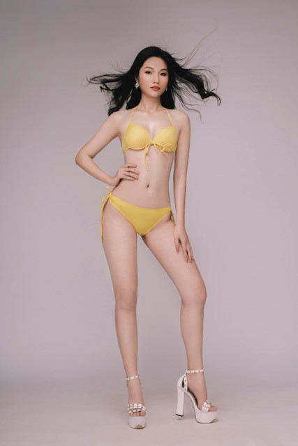 Cô gái 2K2 đi thi hoa hậu để hiện thực hoá ước mơ thiện nguyện ảnh 4