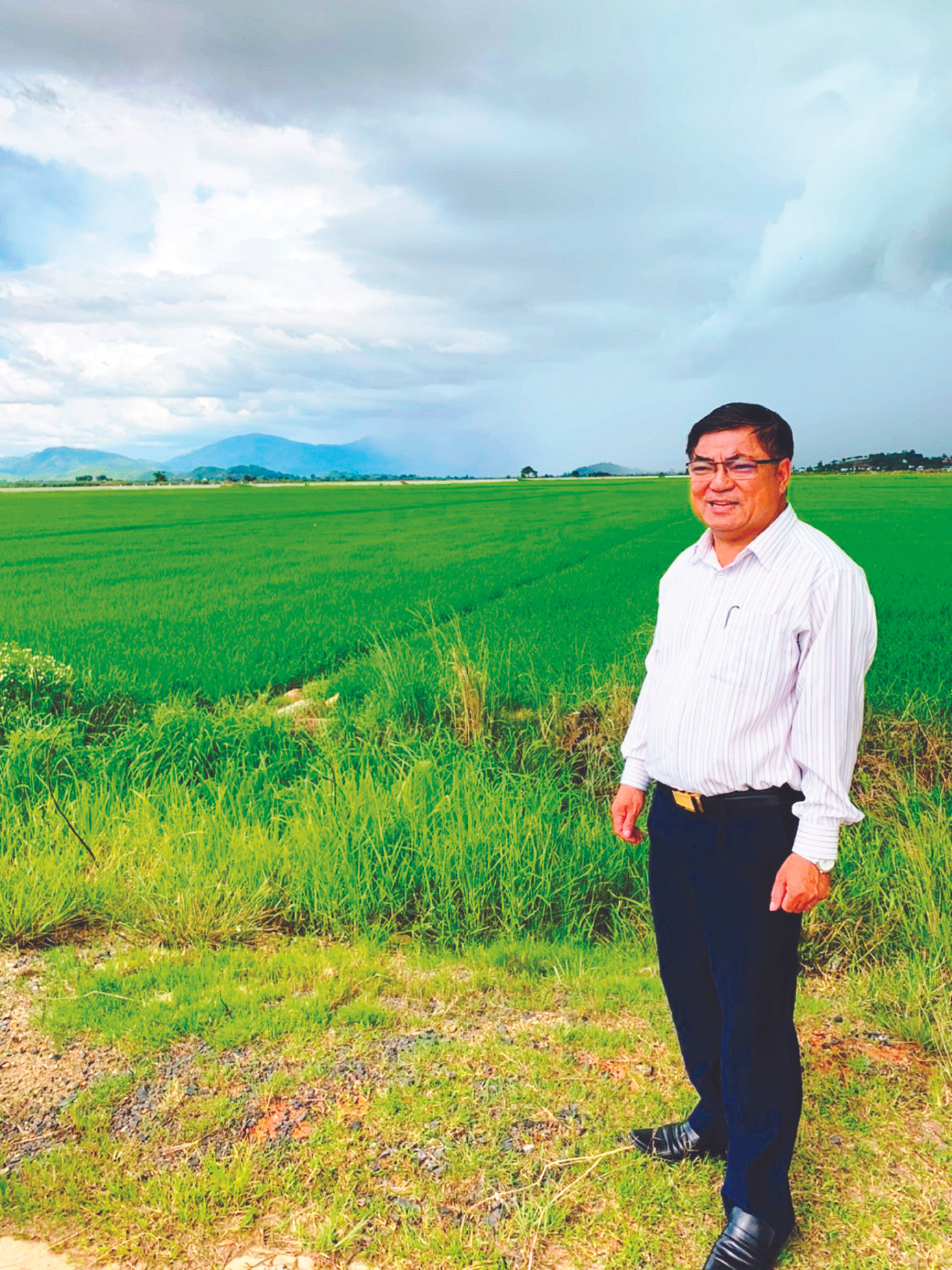 Bí thư Huyện ủy trúng tuyển và khát vọng đánh thức tiềm năng ảnh 1