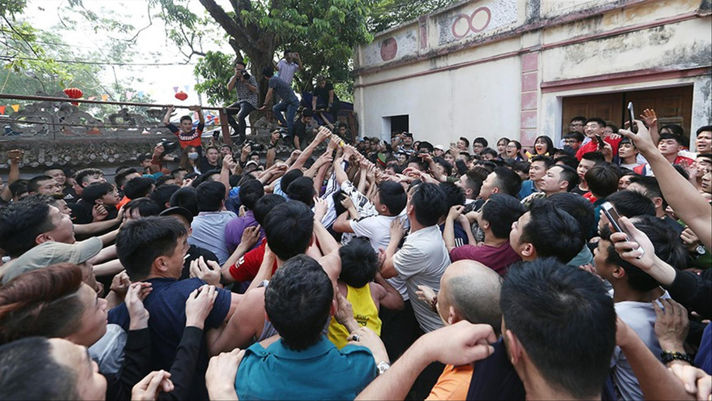 Chưa chốt kịch bản nhiều lễ hội bạo lực ảnh 1