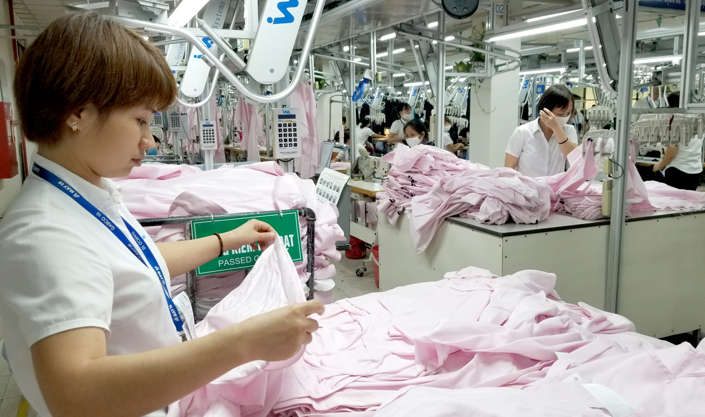 Mức thưởng tết 2021 thấp, có thể bằng hiện vật ảnh 1