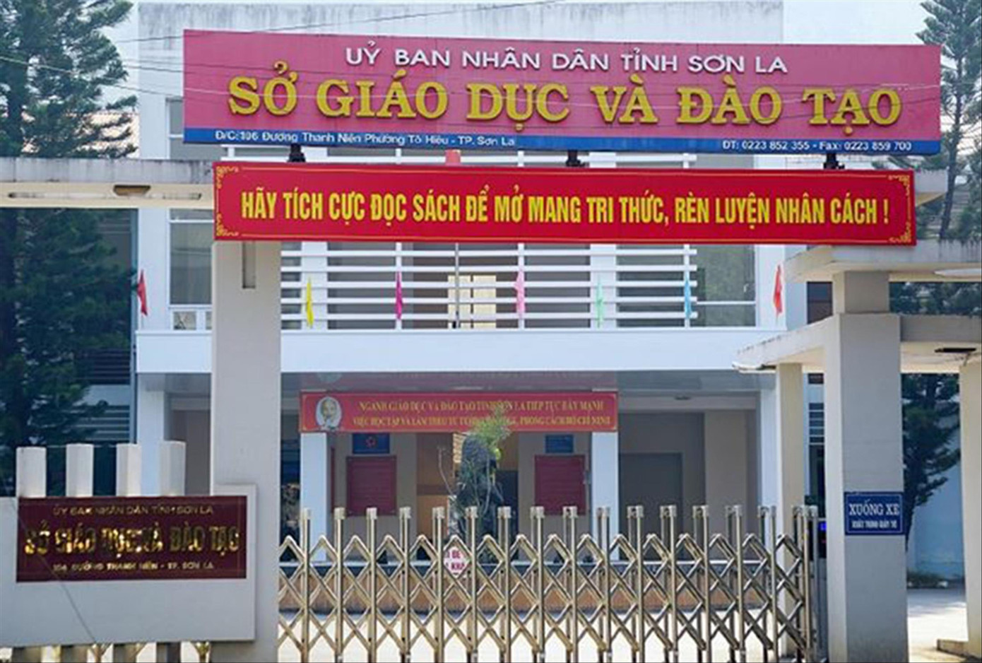 Kiến nghị làm rõ có hay không việc giữ người trái phép ở trường Pascal ảnh 2