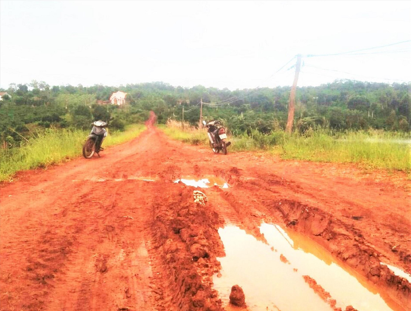 Đắk Lắk: Nguy cơ từ 91 hồ chứa hư hỏng ảnh 1