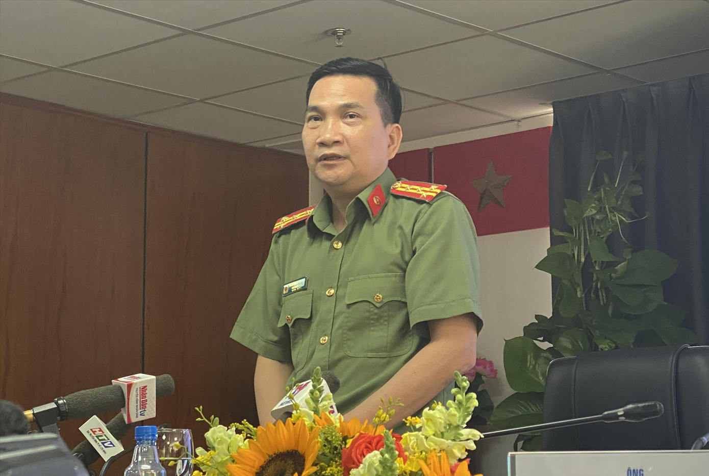 Gay cấn cuộc vây bắt, tiêu diệt Tuấn 'khỉ' ảnh 1