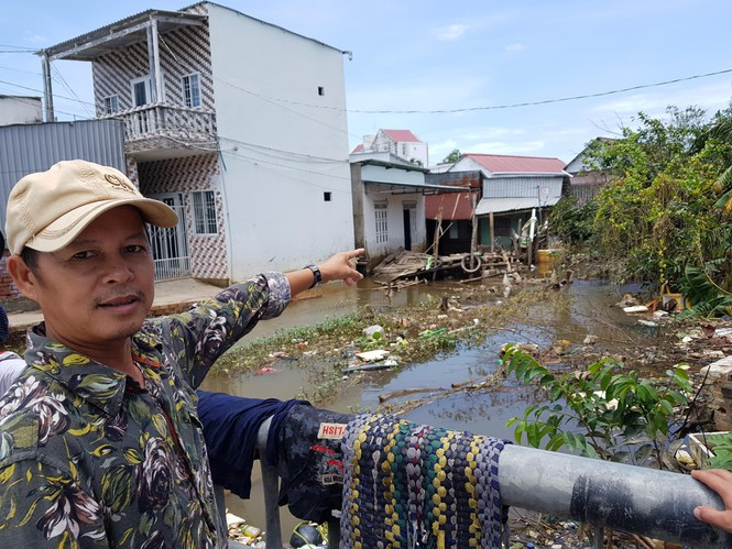 Sau thanh tra, những quan chức nào của Kiên Giang phải kiểm điểm? ảnh 1