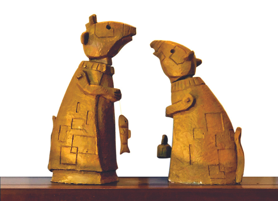 Rộn ràng chuột Canh Tý ảnh 2