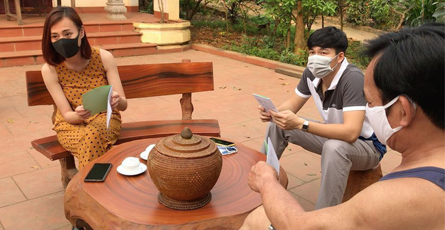 Dở khóc dở cười làm phim mùa dịch ảnh 1