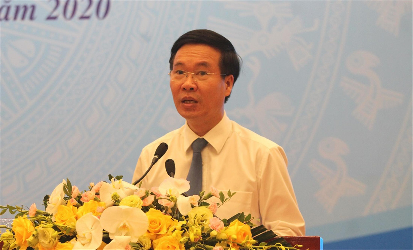 Công tác tuyên giáo: Gắn chặt đời sống, lấy thực tiễn làm gốc ảnh 1