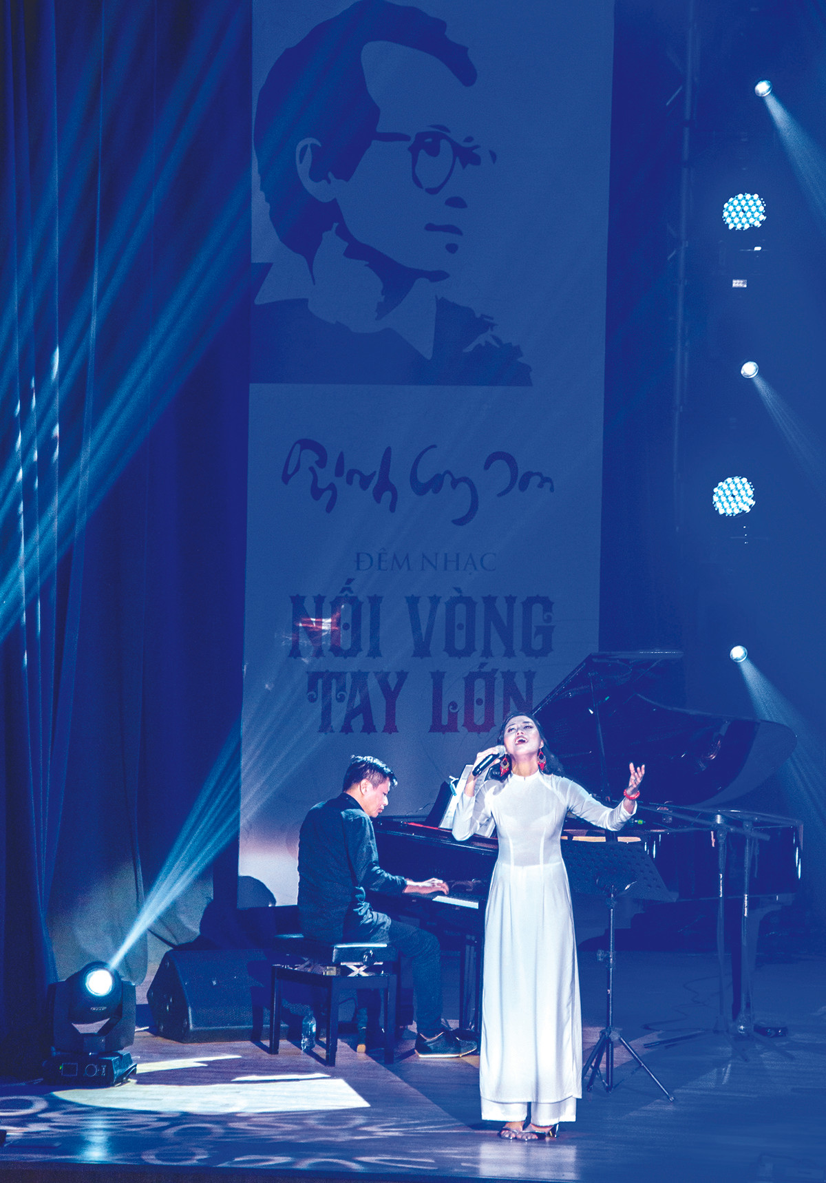 Những điều chưa biết về Hoàng Trang - giọng hát nhạc Trịnh gây sốt ảnh 1