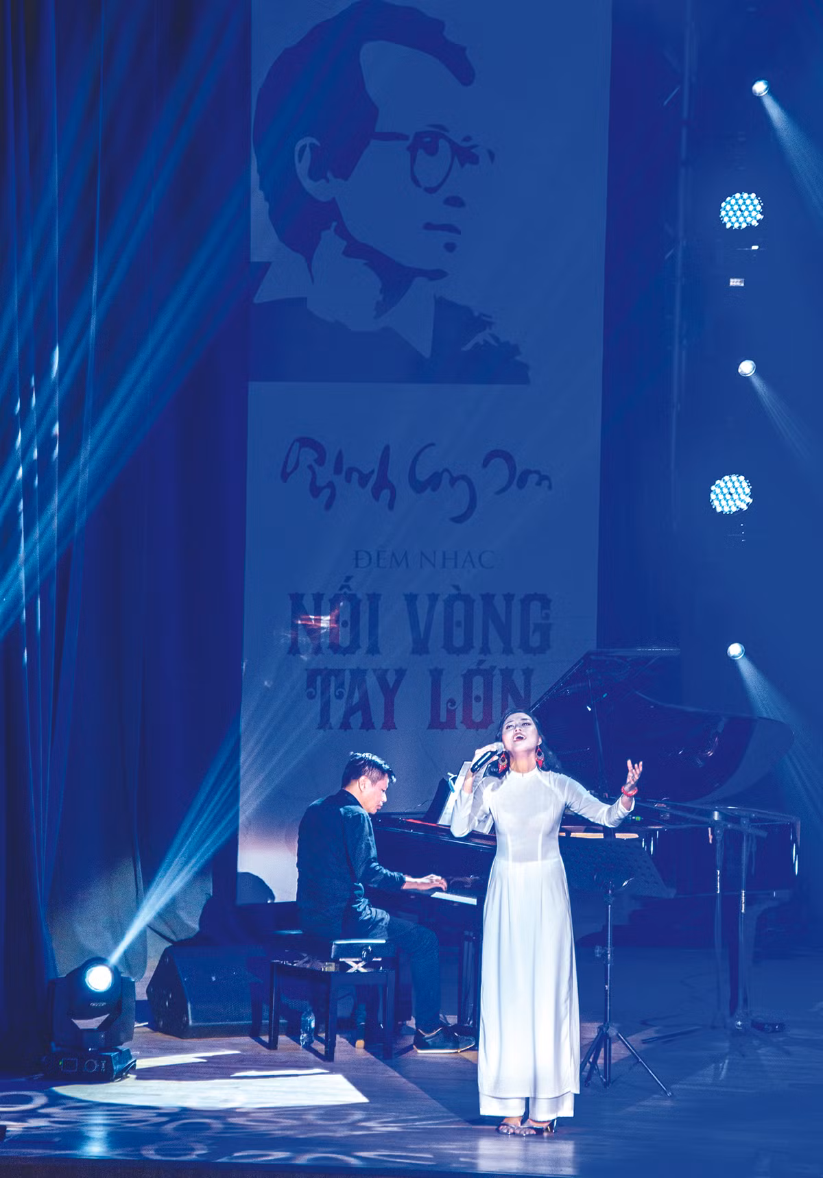 Những điều chưa biết về Hoàng Trang - giọng hát nhạc Trịnh gây sốt ảnh 1