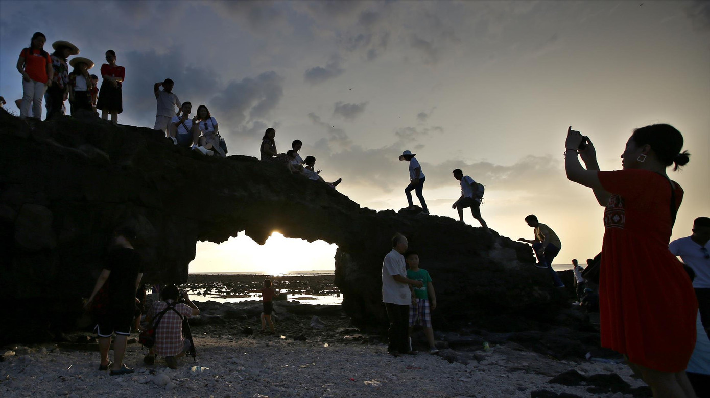 Thời điểm 'vàng' của du lịch Việt nam ảnh 1